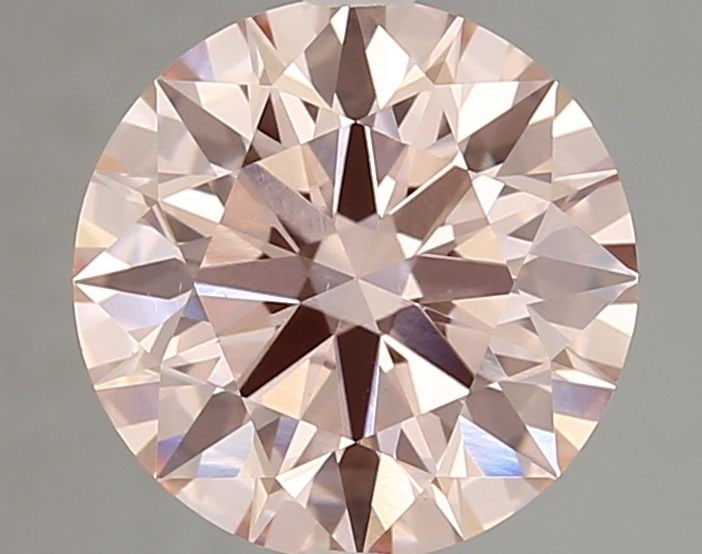 Ideal Loose Diamond - ROUND 3.19ct Fancy Vivid Pink VS1: Ideal Loose Diamond - ROUND 3.19ct Fancy Vivid Pink VS1 Source: This is a real non-mined Diamond that has been grown in a lab Shape: ROUND Carats: 3.19 Color: Fancy Vivid Pink Certification: IGI Video