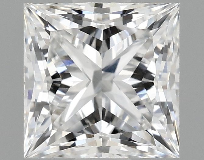Loose Diamond - PRINCESS 1.04ct D VS1: Loose Diamond - PRINCESS 1.04ct D VS1 Source: This is a real non-mined Diamond that has been grown in a lab Shape: PRINCESS Carats: 1.04 Color: D Clarity: VS1 Certification: IGI Video: