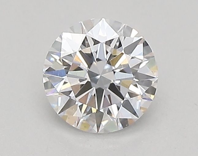 Ideal Loose Diamond - ROUND 0.45ct D VS1: Ideal Loose Diamond - ROUND 0.45ct D VS1 Source: This is a real non-mined Diamond that has been grown in a lab Shape: ROUND Carats: 0.45 Color: D Clarity: VS1 Certification: IGI Video:
