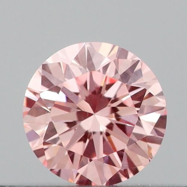 Loose Diamond - ROUND 0.22ct Fancy Pink VVS2: Loose Diamond - ROUND 0.22ct Fancy Pink VVS2 Source: This is a real non-mined Diamond that has been grown in a lab Shape: ROUND Carats: 0.22 Color: Fancy Pink Certification: IGI Video: