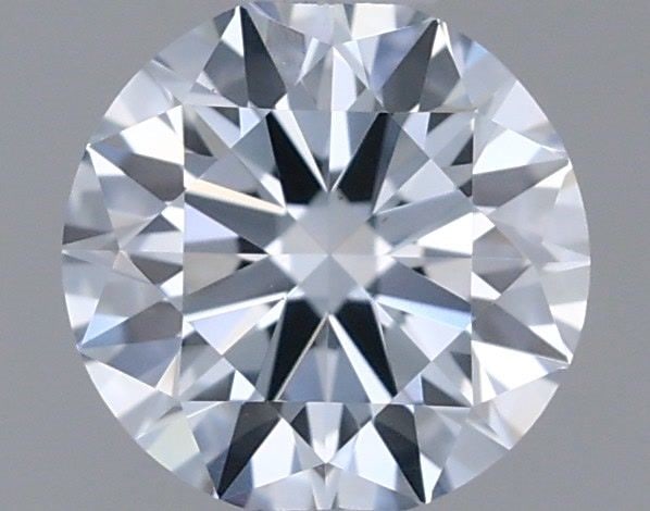 Ideal Loose Diamond - ROUND 0.35ct Fancy Light Blue VS1 (1 of 1)