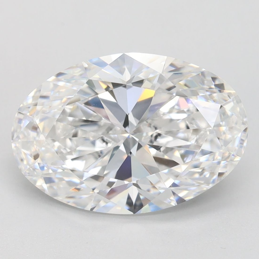 Loose Diamond - OVAL 3.14ct D IF: Loose Diamond - OVAL 3.14ct D IF Source: This is a real non-mined Diamond that has been grown in a lab Shape: OVAL Carats: 3.14 Color: D Clarity: IF Certification: IGI Video: