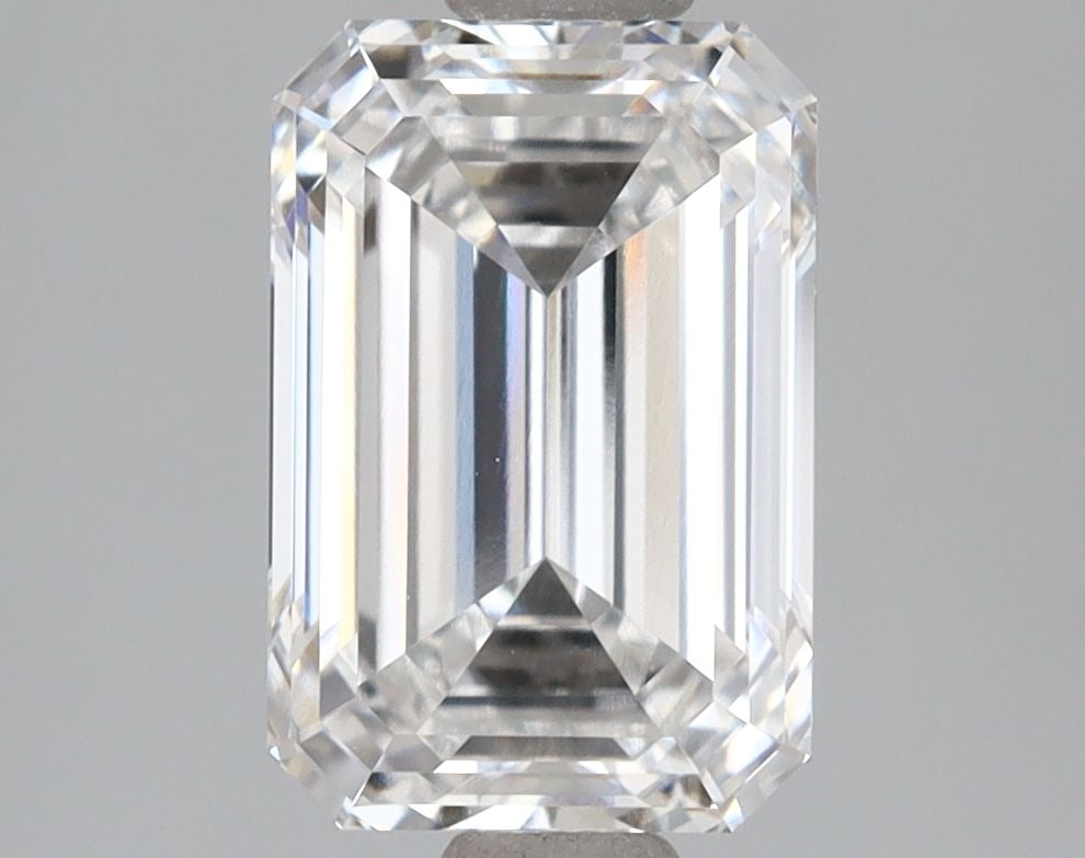 Loose Diamond - EMERALD 2.56ct D VVS1 (1 of 1)