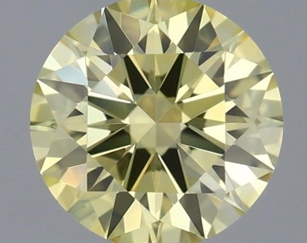 Ideal Loose Diamond - ROUND 0.31ct Fancy Intense Yellow VVS2: Ideal Loose Diamond - ROUND 0.31ct Fancy Intense Yellow VVS2 Source: This is a real non-mined Diamond that has been grown in a lab Shape: ROUND Carats: 0.31 Color: Fancy Intense Yellow Certification: