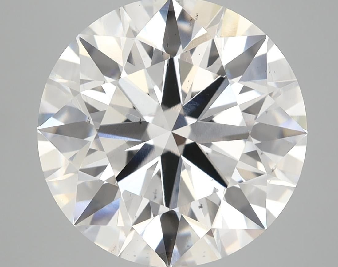 Ideal Loose Diamond - ROUND 7.04ct G VS2: Ideal Loose Diamond - ROUND 7.04ct G VS2 Source: This is a real non-mined Diamond that has been grown in a lab Shape: ROUND Carats: 7.04 Color: G Clarity: VS2 Certification: IGI Video: