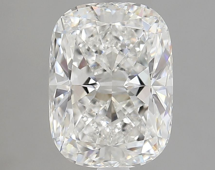 Loose Diamond - CUSHION MODIFIED 3.0ct F VVS1: Loose Diamond - CUSHION MODIFIED 3.0ct F VVS1 Source: This is a real non-mined Diamond that has been grown in a lab Shape: CUSHION MODIFIED Carats: 3.0 Color: F Clarity: VVS1 Certification: IGI Video: