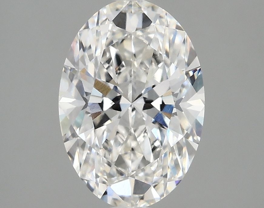 Loose Diamond - OVAL 2.06ct F VVS2: Loose Diamond - OVAL 2.06ct F VVS2 Source: This is a real non-mined Diamond that has been grown in a lab Shape: OVAL Carats: 2.06 Color: F Clarity: VVS2 Certification: IGI Video: