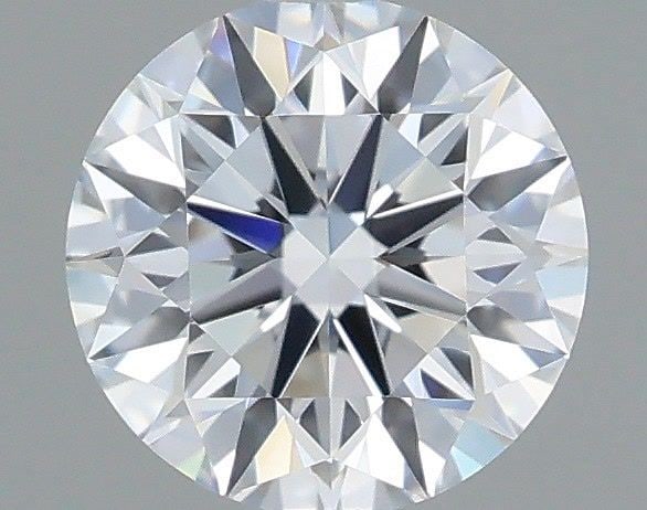 Ideal Loose Diamond - ROUND 0.52ct D VVS2: Ideal Loose Diamond - ROUND 0.52ct D VVS2 Source: This is a real non-mined Diamond that has been grown in a lab Shape: ROUND Carats: 0.52 Color: D Clarity: VVS2 Certification: IGI Video: