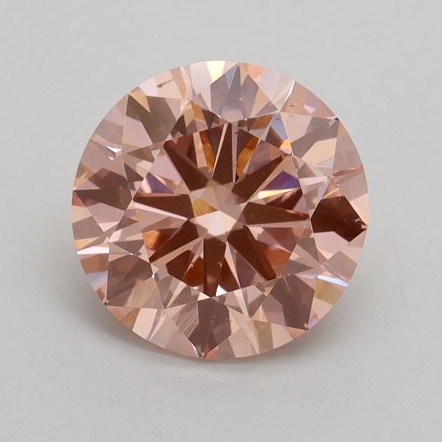 Ideal Loose Diamond - ROUND 1.75ct Fancy Intense Pink VS2: Ideal Loose Diamond - ROUND 1.75ct Fancy Intense Pink VS2 Source: This is a real non-mined Diamond that has been grown in a lab Shape: ROUND Carats: 1.75 Color: Fancy Intense Pink Certification: IGI V