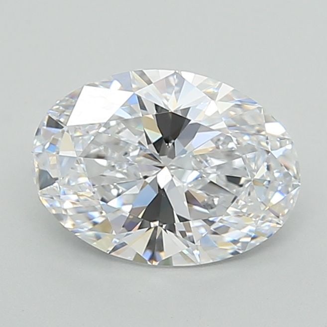 Loose Diamond - OVAL 2.11ct D VVS1: Loose Diamond - OVAL 2.11ct D VVS1 Source: This is a real non-mined Diamond that has been grown in a lab Shape: OVAL Carats: 2.11 Color: D Clarity: VVS1 Certification: IGI Video: