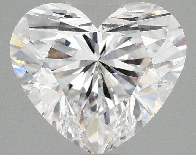 Loose Diamond - HEART 2.08ct E VVS2: Loose Diamond - HEART 2.08ct E VVS2 Source: This is a real non-mined Diamond that has been grown in a lab Shape: HEART Carats: 2.08 Color: E Clarity: VVS2 Certification: IGI Video:
