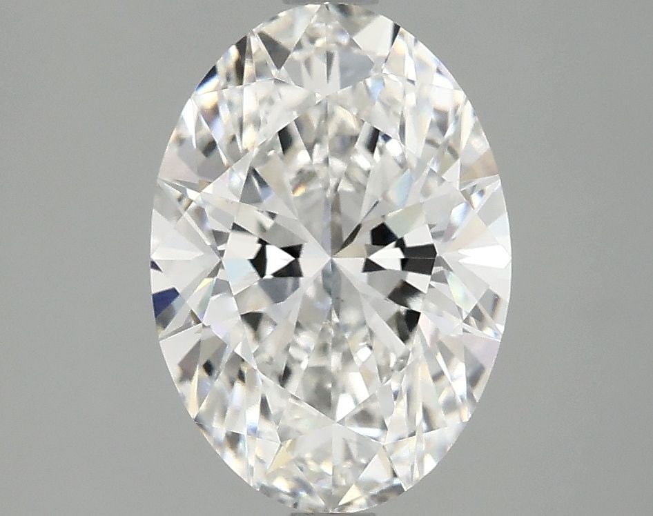 Loose Diamond - OVAL 2.59ct E VS1: Loose Diamond - OVAL 2.59ct E VS1 Source: This is a real non-mined Diamond that has been grown in a lab Shape: OVAL Carats: 2.59 Color: E Clarity: VS1 Certification: IGI Video: