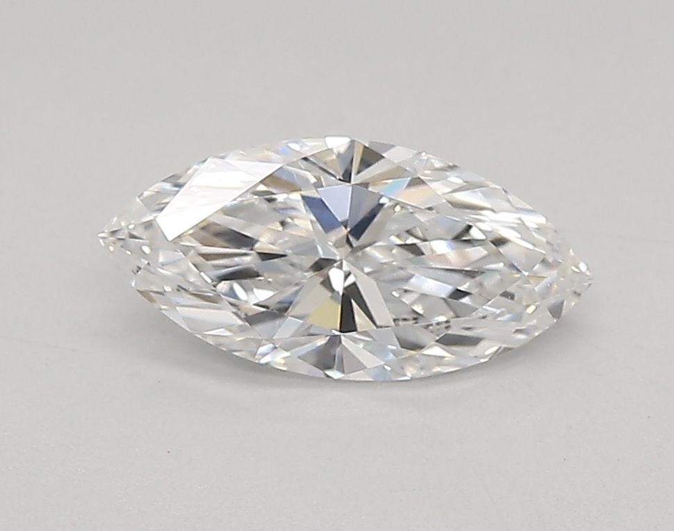 Loose Diamond - MARQUISE 0.65ct D VVS2: Loose Diamond - MARQUISE 0.65ct D VVS2 Source: This is a real non-mined Diamond that has been grown in a lab Shape: MARQUISE Carats: 0.65 Color: D Clarity: VVS2 Certification: IGI Video:
