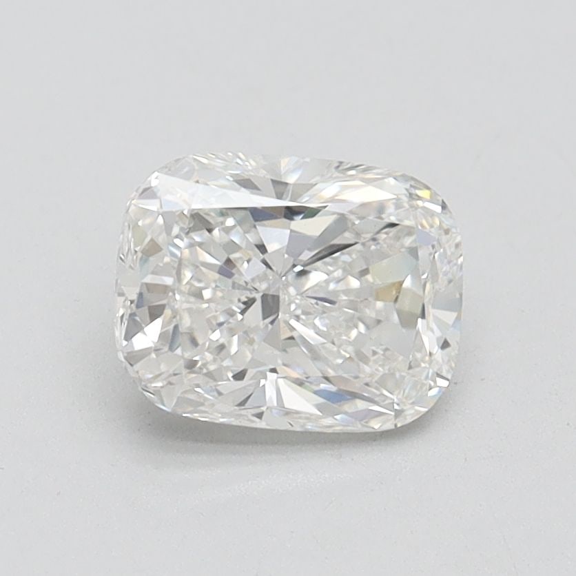 Loose Diamond - CUSHION BRILLIANT 1.0ct G VS1: Loose Diamond - CUSHION BRILLIANT 1.0ct G VS1 Source: This is a real non-mined Diamond that has been grown in a lab Shape: CUSHION BRILLIANT Carats: 1.0 Color: G Clarity: VS1 Certification: IGI Video: