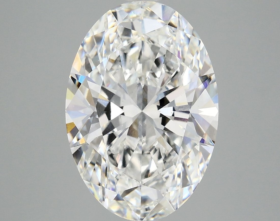 Loose Diamond - OVAL 5.1ct D VS1: Loose Diamond - OVAL 5.1ct D VS1 Source: This is a real non-mined Diamond that has been grown in a lab Shape: OVAL Carats: 5.1 Color: D Clarity: VS1 Certification: IGI Video:
