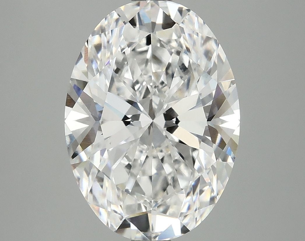 Loose Diamond - OVAL 4.01ct E VS1: Loose Diamond - OVAL 4.01ct E VS1 Source: This is a real non-mined Diamond that has been grown in a lab Shape: OVAL Carats: 4.01 Color: E Clarity: VS1 Certification: IGI Video: