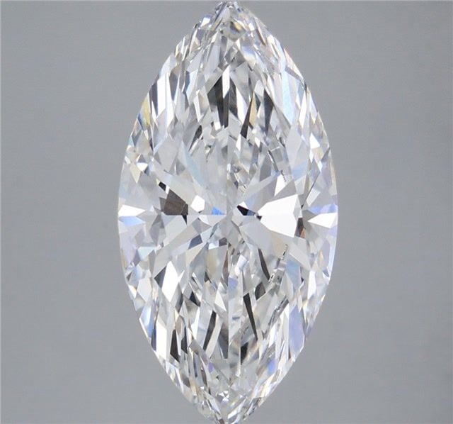 Loose Diamond - MARQUISE 5.81ct E VS1: Loose Diamond - MARQUISE 5.81ct E VS1 Source: This is a real non-mined Diamond that has been grown in a lab Shape: MARQUISE Carats: 5.81 Color: E Clarity: VS1 Certification: IGI Video: