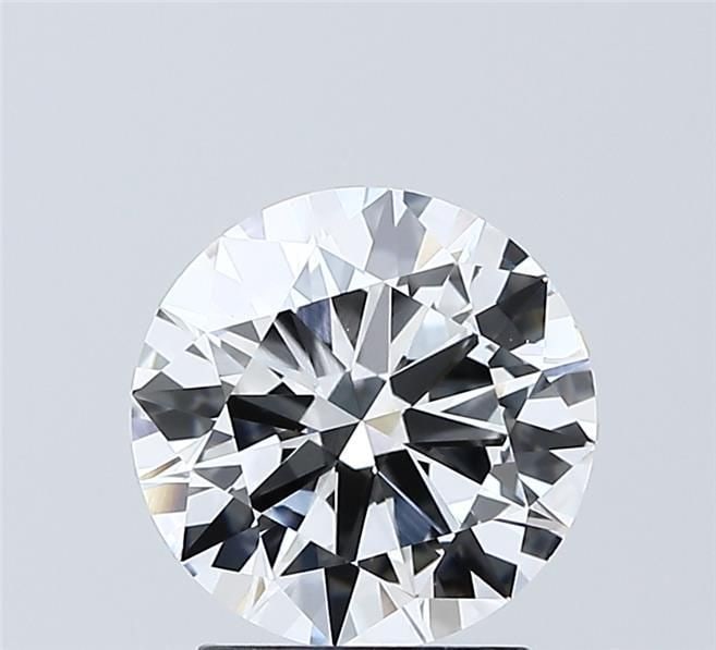 Loose Diamond - ROUND 2.0ct E VVS2: Loose Diamond - ROUND 2.0ct E VVS2 Source: This is a real non-mined Diamond that has been grown in a lab Shape: ROUND Carats: 2.0 Color: E Clarity: VVS2 Certification: IGI Video: