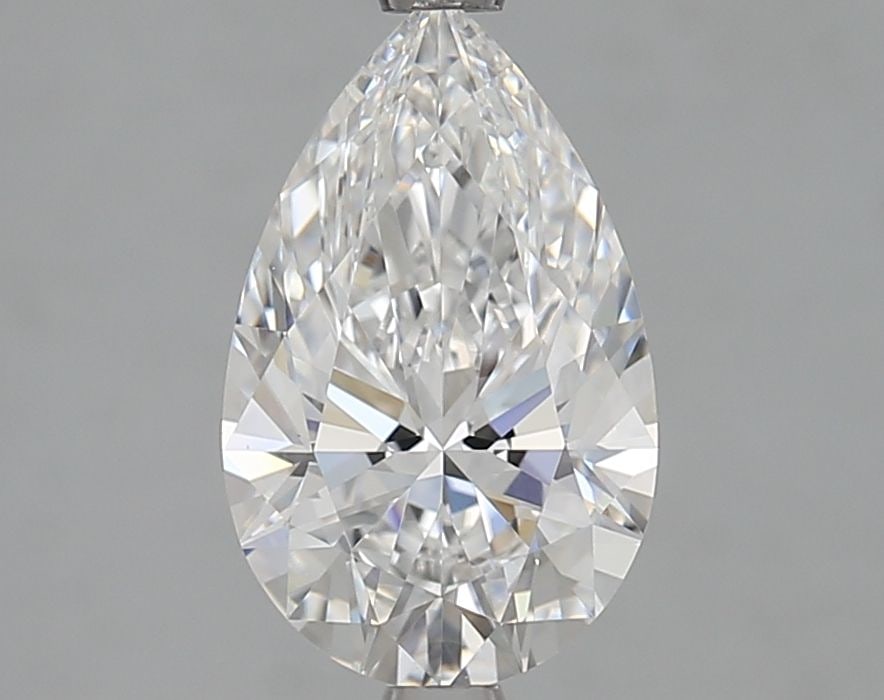 Loose Diamond - PEAR 2.09ct D VVS1: Loose Diamond - PEAR 2.09ct D VVS1 Source: This is a real non-mined Diamond that has been grown in a lab Shape: PEAR Carats: 2.09 Color: D Clarity: VVS1 Certification: GIA Video: