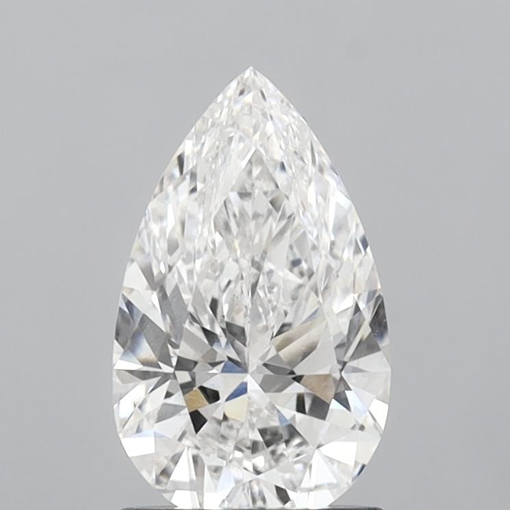 Loose Diamond - PEAR 1.49ct E VS1: Loose Diamond - PEAR 1.49ct E VS1 Source: This is a real non-mined Diamond that has been grown in a lab Shape: PEAR Carats: 1.49 Color: E Clarity: VS1 Certification: IGI Video: