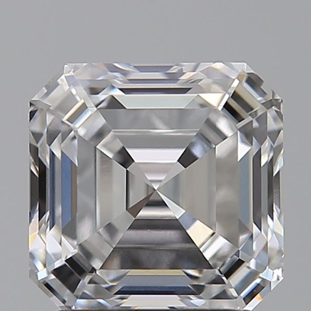 Loose Diamond - ASSCHER 2.07ct D IF: Loose Diamond - ASSCHER 2.07ct D IF Source: This is a real non-mined Diamond that has been grown in a lab Shape: ASSCHER Carats: 2.07 Color: D Clarity: IF Certification: IGI Video: