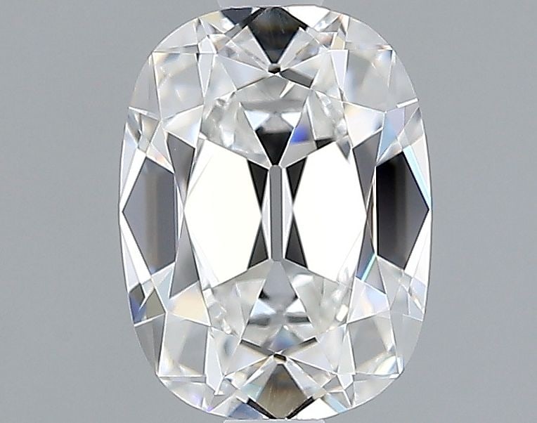 Loose Diamond - CUSHION BRILLIANT 1.16ct D VVS2: Loose Diamond - CUSHION BRILLIANT 1.16ct D VVS2 Source: This is a real non-mined Diamond that has been grown in a lab Shape: CUSHION BRILLIANT Carats: 1.16 Color: D Clarity: VVS2 Certification: IGI Vi
