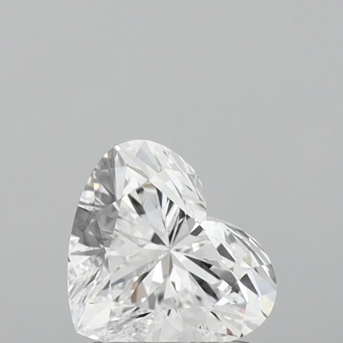 Loose Diamond - HEART 1.02ct D VVS1: Loose Diamond - HEART 1.02ct D VVS1 Source: This is a real non-mined Diamond that has been grown in a lab Shape: HEART Carats: 1.02 Color: D Clarity: VVS1 Certification: IGI Video: