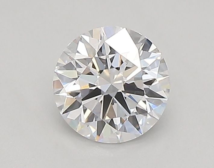 Ideal Loose Diamond - ROUND 0.45ct D VVS2: Ideal Loose Diamond - ROUND 0.45ct D VVS2 Source: This is a real non-mined Diamond that has been grown in a lab Shape: ROUND Carats: 0.45 Color: D Clarity: VVS2 Certification: IGI Video:
