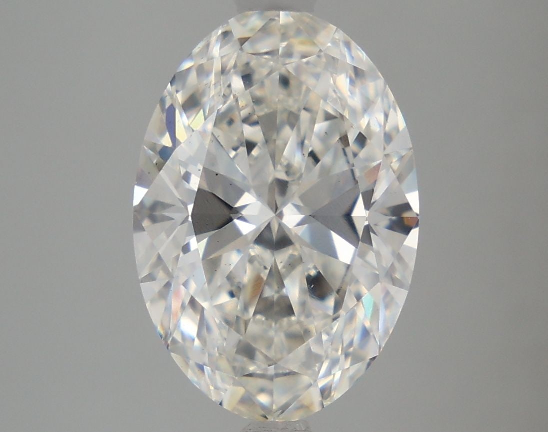 Loose Diamond - OVAL 4.02ct F VS2: Loose Diamond - OVAL 4.02ct F VS2 Source: This is a real non-mined Diamond that has been grown in a lab Shape: OVAL Carats: 4.02 Color: F Clarity: VS2 Certification: IGI Video: