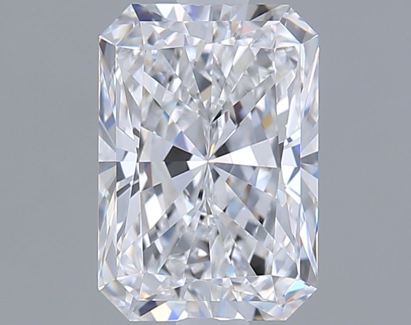 Loose Diamond - RADIANT 1.51ct D VS1: Loose Diamond - RADIANT 1.51ct D VS1 Source: This is a real non-mined Diamond that has been grown in a lab Shape: RADIANT Carats: 1.51 Color: D Clarity: VS1 Certification: IGI Video: