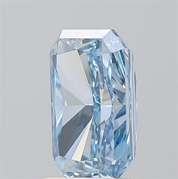 Loose Diamond - RADIANT 1.87ct Fancy Vivid Blue VVS2: Loose Diamond - RADIANT 1.87ct Fancy Vivid Blue VVS2 Source: This is a real non-mined Diamond that has been grown in a lab Shape: RADIANT Carats: 1.87 Color: Fancy Vivid Blue Certification: IGI Video:
