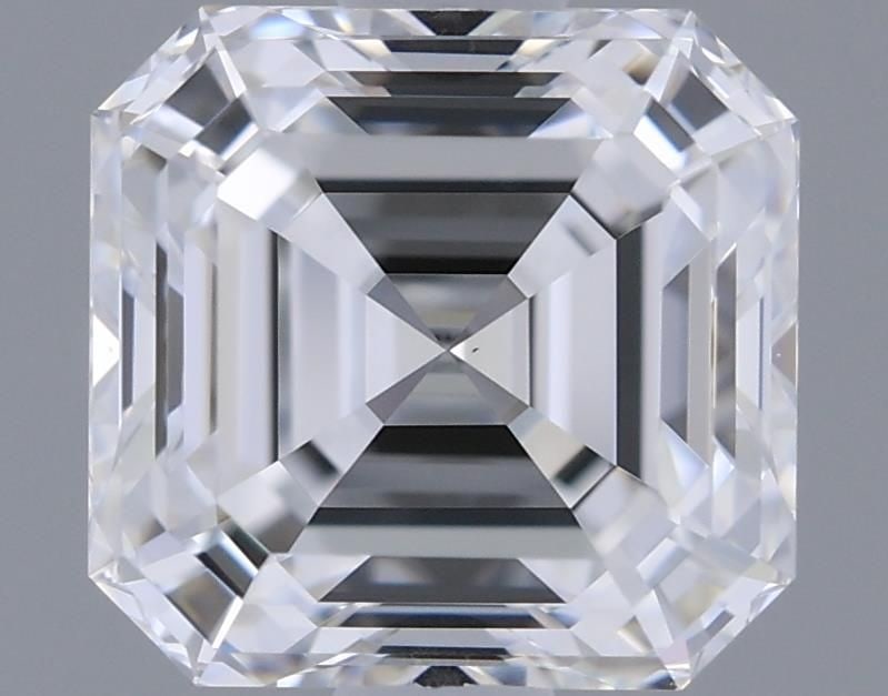 Loose Diamond - SQUARE EMERALD 0.95ct D VS1: Loose Diamond - SQUARE EMERALD 0.95ct D VS1 Source: This is a real non-mined Diamond that has been grown in a lab Shape: SQUARE EMERALD Carats: 0.95 Color: D Clarity: VS1 Certification: IGI Video: