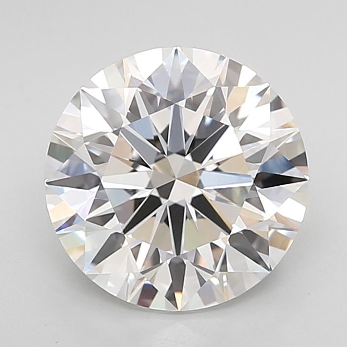 Ideal Loose Diamond - ROUND 3.2ct E VVS1: Ideal Loose Diamond - ROUND 3.2ct E VVS1 Source: This is a real non-mined Diamond that has been grown in a lab Shape: ROUND Carats: 3.2 Color: E Clarity: VVS1 Certification: IGI Video: