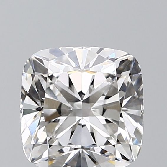 Loose Diamond - CUSHION BRILLIANT 2.08ct E VS1: Loose Diamond - CUSHION BRILLIANT 2.08ct E VS1 Source: This is a real non-mined Diamond that has been grown in a lab Shape: CUSHION BRILLIANT Carats: 2.08 Color: E Clarity: VS1 Certification: IGI Vide