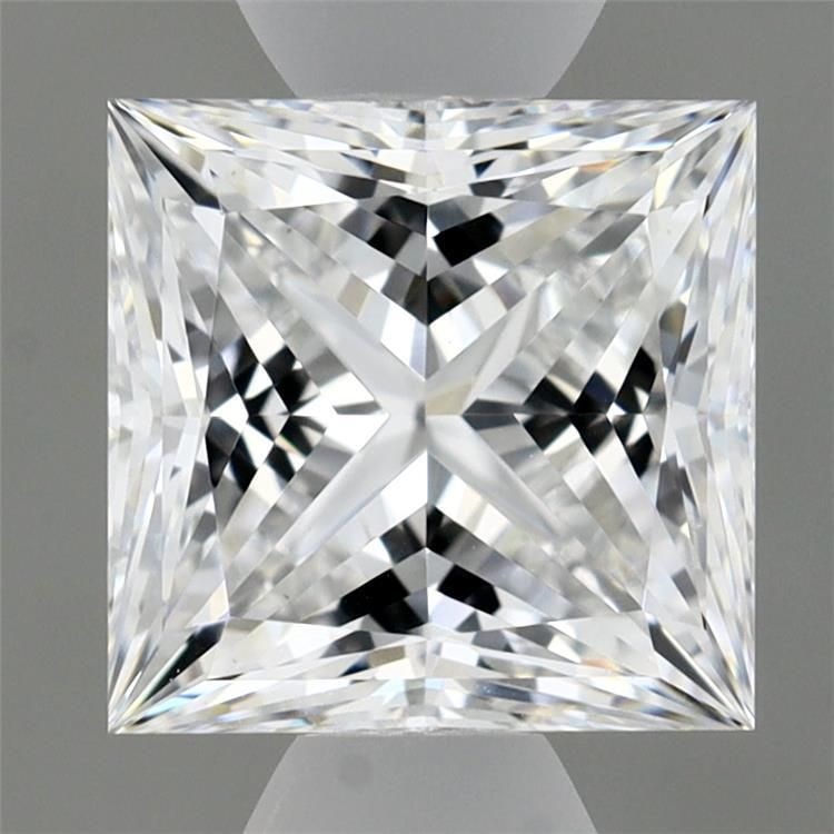 Loose Diamond - PRINCESS 1.6ct D VS1: Loose Diamond - PRINCESS 1.6ct D VS1 Source: This is a real non-mined Diamond that has been grown in a lab Shape: PRINCESS Carats: 1.6 Color: D Clarity: VS1 Certification: IGI Video: