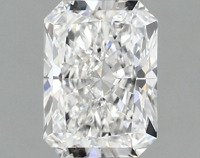 Loose Diamond - RADIANT 1.34ct D VS2: Loose Diamond - RADIANT 1.34ct D VS2 Source: This is a real non-mined Diamond that has been grown in a lab Shape: RADIANT Carats: 1.34 Color: D Clarity: VS2 Certification: IGI Video: