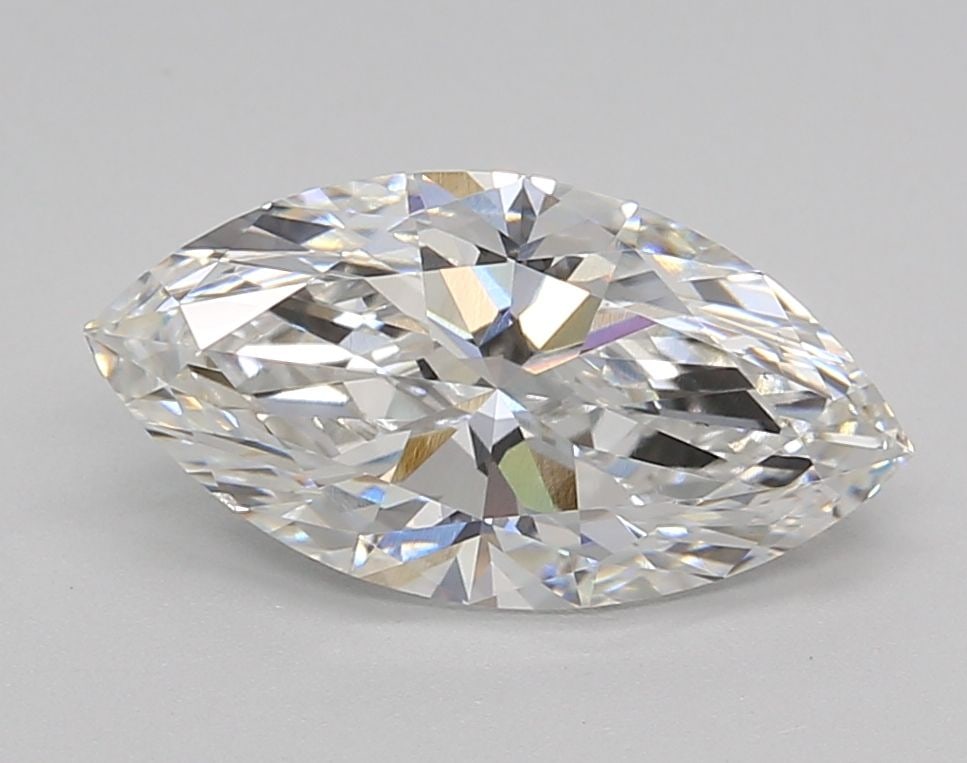 Loose Diamond - MARQUISE 2.01ct F VS2: Loose Diamond - MARQUISE 2.01ct F VS2 Source: This is a real non-mined Diamond that has been grown in a lab Shape: MARQUISE Carats: 2.01 Color: F Clarity: VS2 Certification: NONE PLEASE NOTE: Framed,