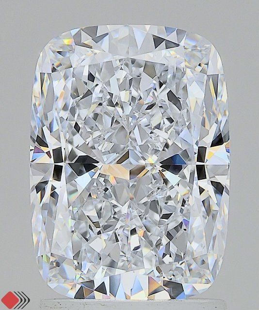 Loose Diamond - CUSHION MODIFIED 2.52ct E VVS1: Loose Diamond - CUSHION MODIFIED 2.52ct E VVS1 Source: This is a real non-mined Diamond that has been grown in a lab Shape: CUSHION MODIFIED Carats: 2.52 Color: E Clarity: VVS1 Certification: IGI Vide