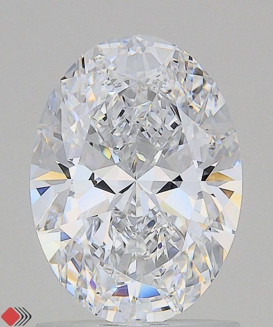 Loose Diamond - OVAL 1.5ct D VVS1: Loose Diamond - OVAL 1.5ct D VVS1 Source: This is a real non-mined Diamond that has been grown in a lab Shape: OVAL Carats: 1.5 Color: D Clarity: VVS1 Certification: IGI Video: