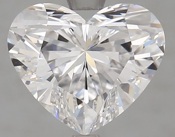 Loose Diamond - HEART 3.02ct D VVS2: Loose Diamond - HEART 3.02ct D VVS2 Source: This is a real non-mined Diamond that has been grown in a lab Shape: HEART Carats: 3.02 Color: D Clarity: VVS2 Certification: GIA Video: