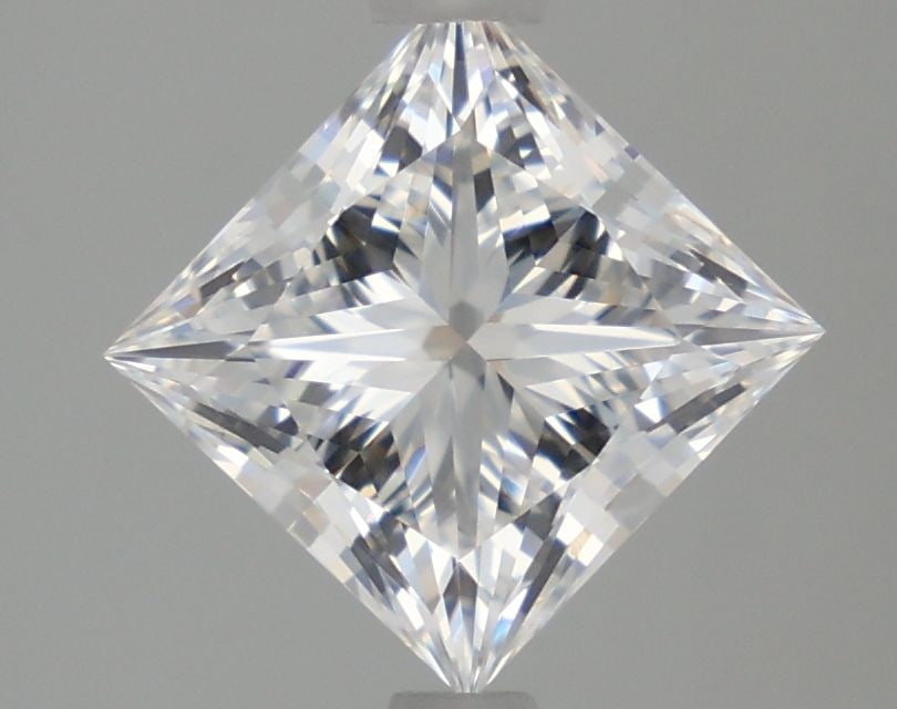 Loose Diamond - PRINCESS 2.52ct D VVS2: Loose Diamond - PRINCESS 2.52ct D VVS2 Source: This is a real non-mined Diamond that has been grown in a lab Shape: PRINCESS Carats: 2.52 Color: D Clarity: VVS2 Certification: IGI Video: