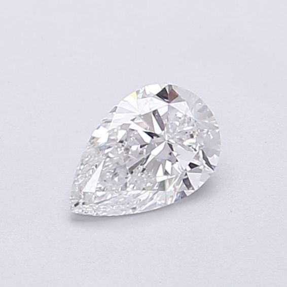 Loose Diamond - PEAR 0.33ct D VS1 (1 of 1)