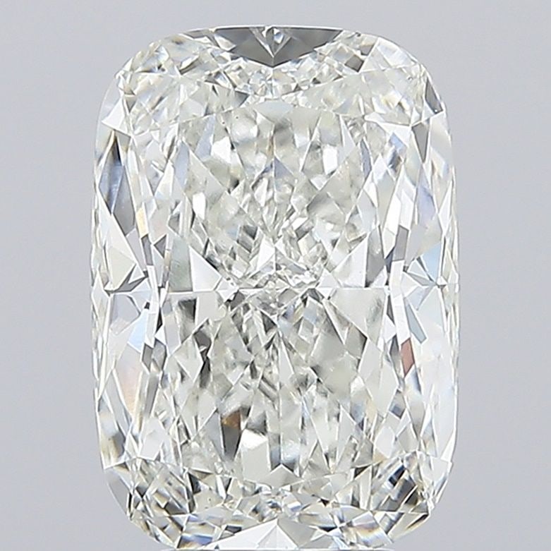 Loose Diamond - CUSHION MODIFIED 6.11ct G VVS2: Loose Diamond - CUSHION MODIFIED 6.11ct G VVS2 Source: This is a real non-mined Diamond that has been grown in a lab Shape: CUSHION MODIFIED Carats: 6.11 Color: G Clarity: VVS2 Certification: IGI Vide