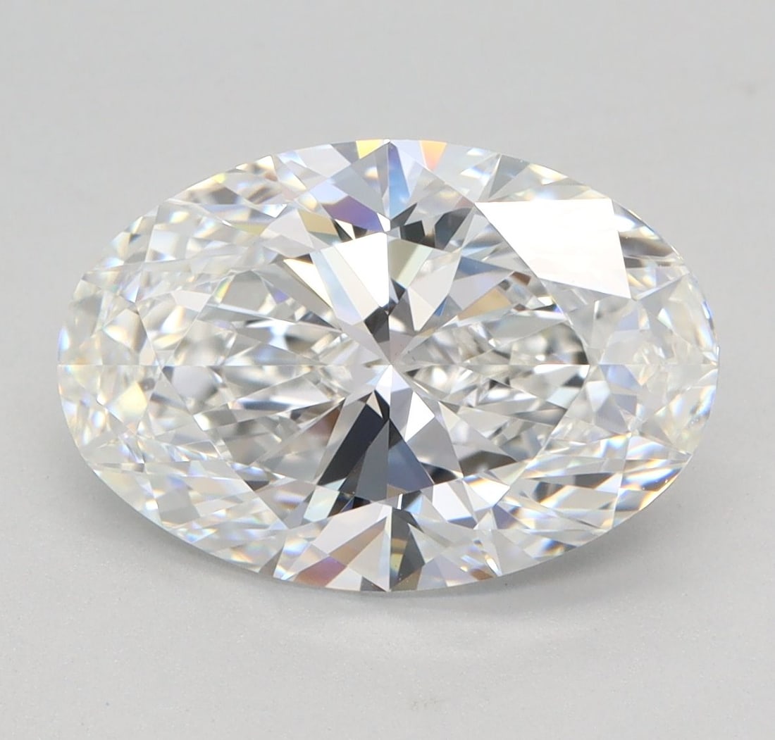 Loose Diamond - OVAL 3.03ct E VS1: Loose Diamond - OVAL 3.03ct E VS1 Source: This is a real non-mined Diamond that has been grown in a lab Shape: OVAL Carats: 3.03 Color: E Clarity: VS1 Certification: IGI Video:
