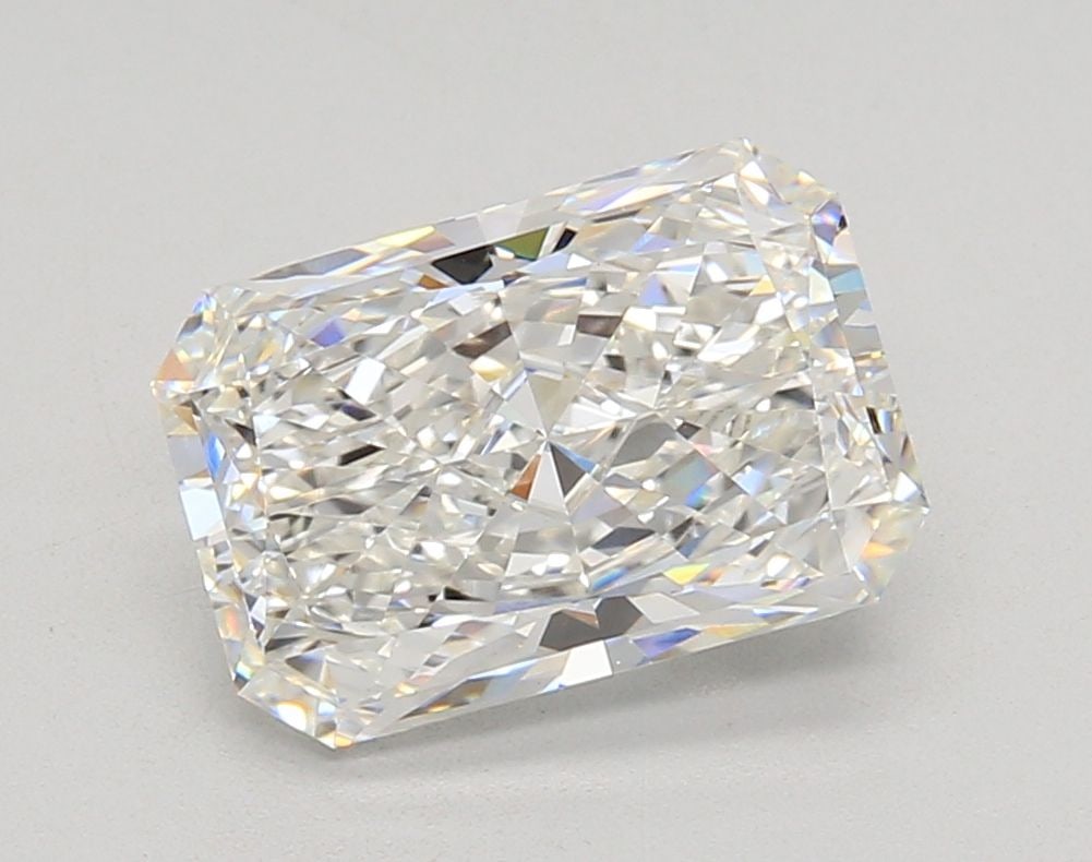 Loose Diamond - RADIANT 3.01ct F VVS2: Loose Diamond - RADIANT 3.01ct F VVS2 Source: This is a real non-mined Diamond that has been grown in a lab Shape: RADIANT Carats: 3.01 Color: F Clarity: VVS2 Certification: IGI Video: