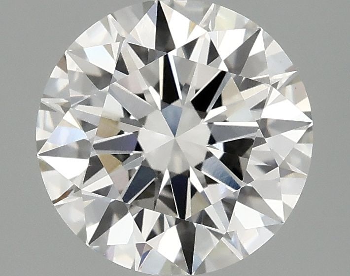 Ideal Loose Diamond - ROUND 2.07ct F VS1: Ideal Loose Diamond - ROUND 2.07ct F VS1 Source: This is a real non-mined Diamond that has been grown in a lab Shape: ROUND Carats: 2.07 Color: F Clarity: VS1 Certification: IGI PLEASE NOTE: Framed, L