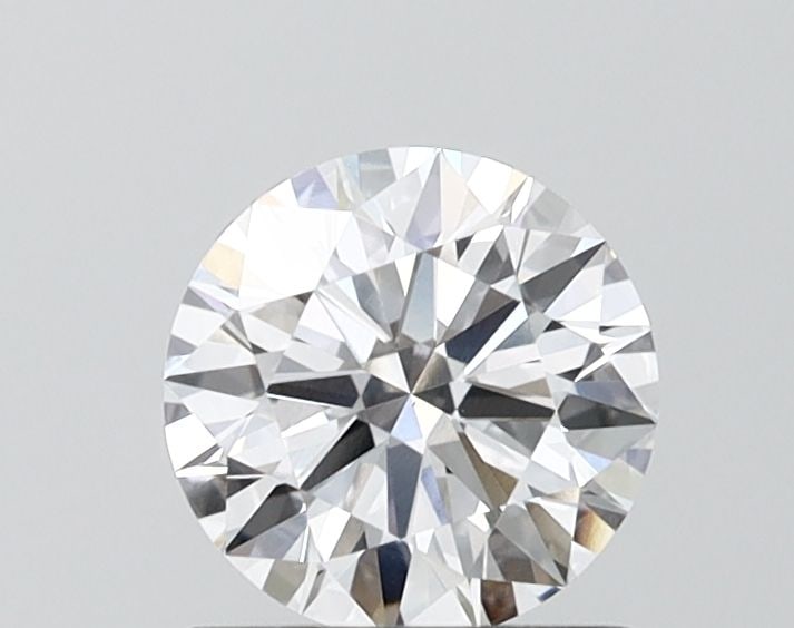 Ideal Loose Diamond - ROUND 1.01ct D VS1: Ideal Loose Diamond - ROUND 1.01ct D VS1 Source: This is a real non-mined Diamond that has been grown in a lab Shape: ROUND Carats: 1.01 Color: D Clarity: VS1 Certification: IGI Video: