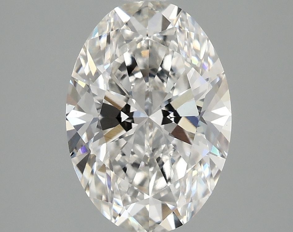 Loose Diamond - OVAL 2.52ct G VS1: Loose Diamond - OVAL 2.52ct G VS1 Source: This is a real non-mined Diamond that has been grown in a lab Shape: OVAL Carats: 2.52 Color: G Clarity: VS1 Certification: IGI Video: