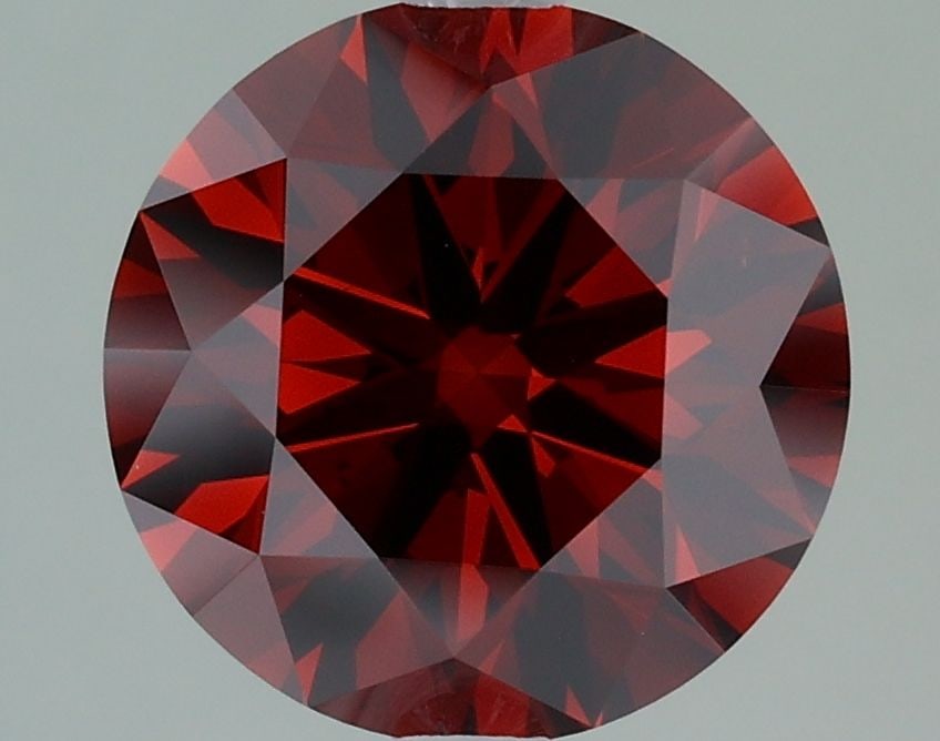 Ideal Loose Diamond - ROUND 2.53ct Fancy Deep Orange VS2: Ideal Loose Diamond - ROUND 2.53ct Fancy Deep Orange VS2 Source: This is a real non-mined Diamond that has been grown in a lab Shape: ROUND Carats: 2.53 Color: Fancy Deep Orange Certification: IGI Vid
