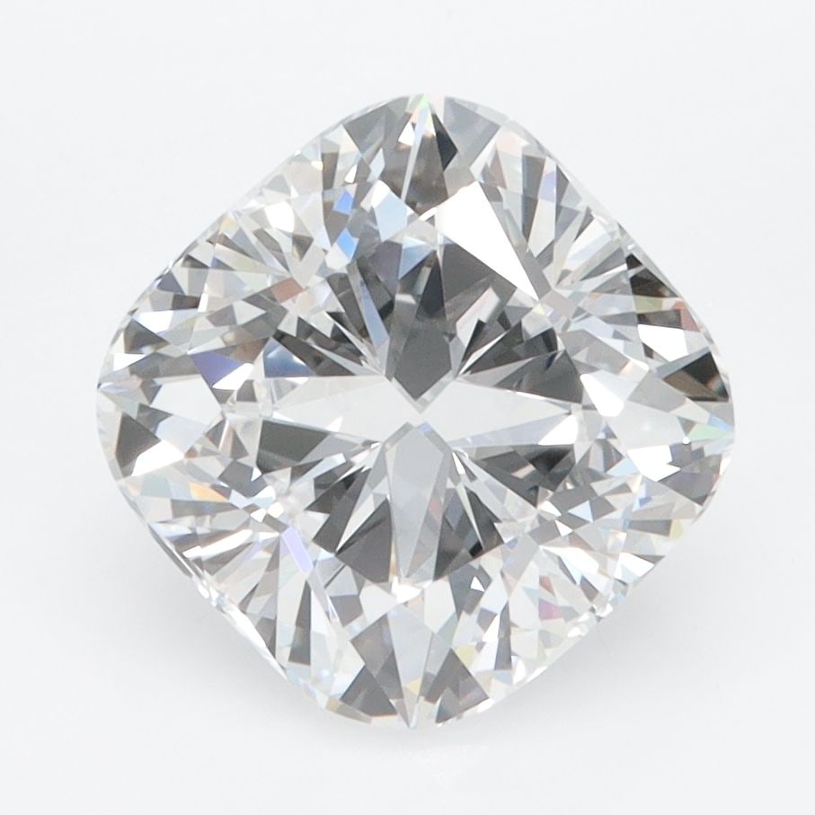 Loose Diamond - CUSHION BRILLIANT 3.08ct D VVS1: Loose Diamond - CUSHION BRILLIANT 3.08ct D VVS1 Source: This is a real non-mined Diamond that has been grown in a lab Shape: CUSHION BRILLIANT Carats: 3.08 Color: D Clarity: VVS1 Certification: GIA Vi